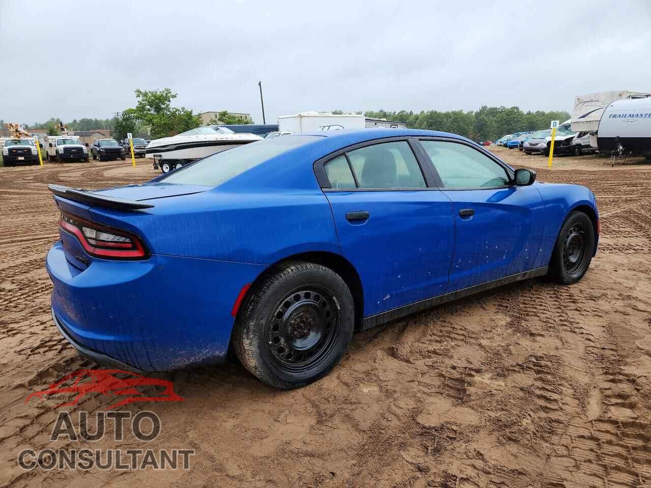 DODGE CHARGER 2017 - 2C3CDXKT3HH660868