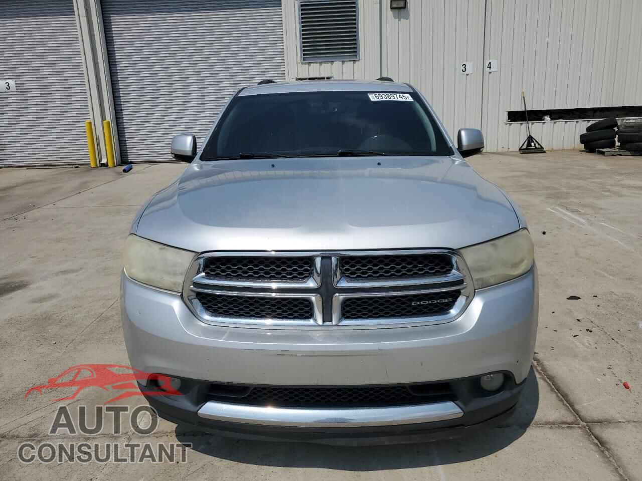 DODGE DURANGO 2012 - 1C4RDHDG6CC129946