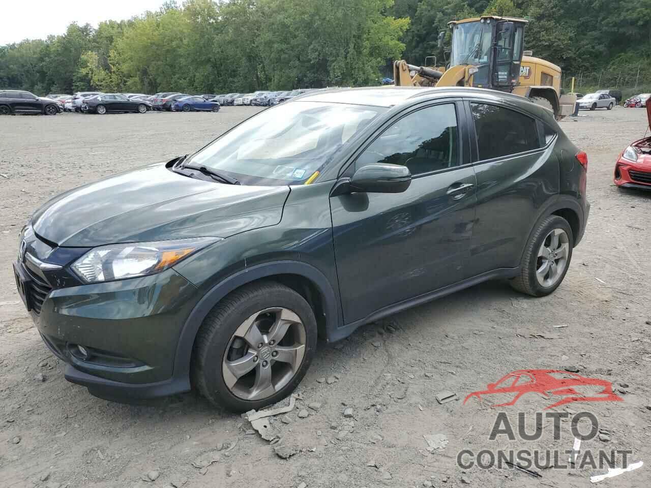 HONDA HR-V 2017 - 3CZRU6H79HM730086