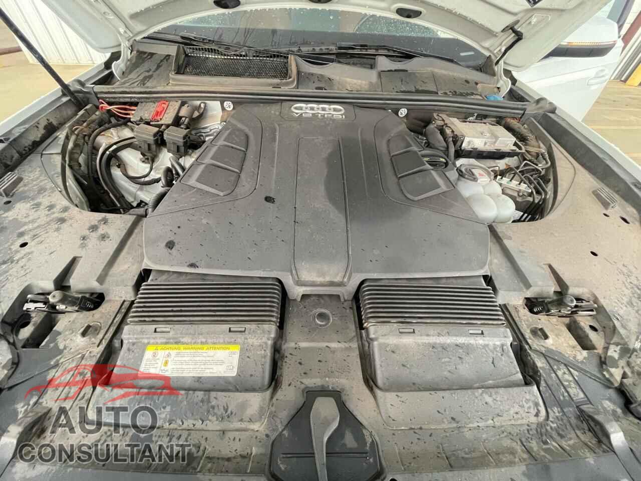 AUDI Q7 2018 - WA1VAAF76JD018357