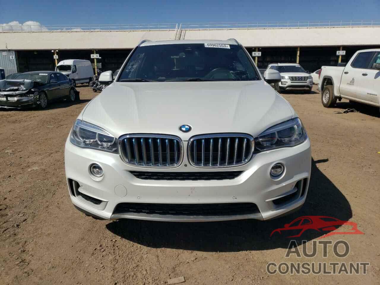 BMW X5 2018 - 5UXKT0C51J0V98980