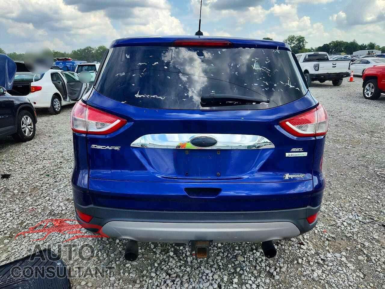 FORD ESCAPE 2013 - 1FMCU0H94DUB22133