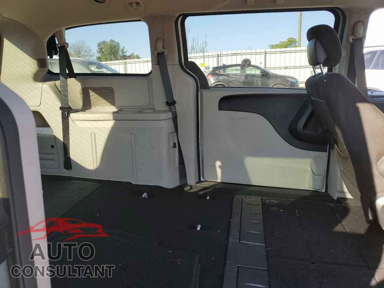 DODGE CARAVAN 2016 - 2C4RDGBG5GR117362