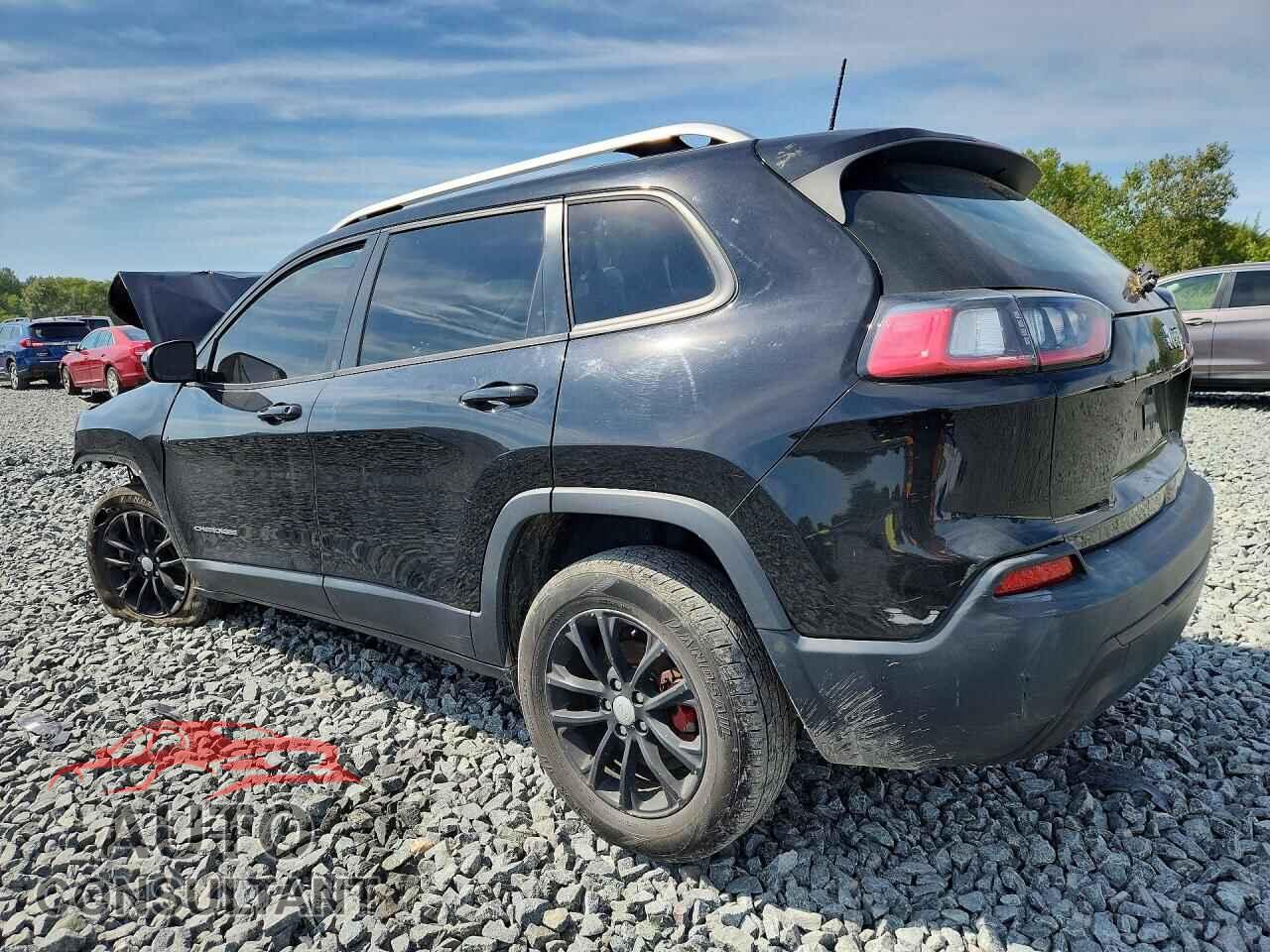 JEEP CHEROKEE 2020 - 1C4PJLCB6LD620312