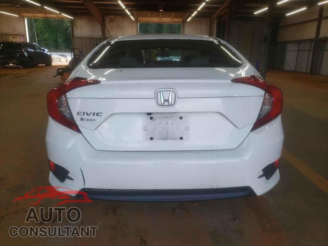 HONDA CIVIC 2017 - 19XFC2F59HE041228