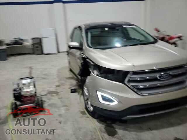 FORD EDGE 2018 - 2FMPK4K99JBC22673