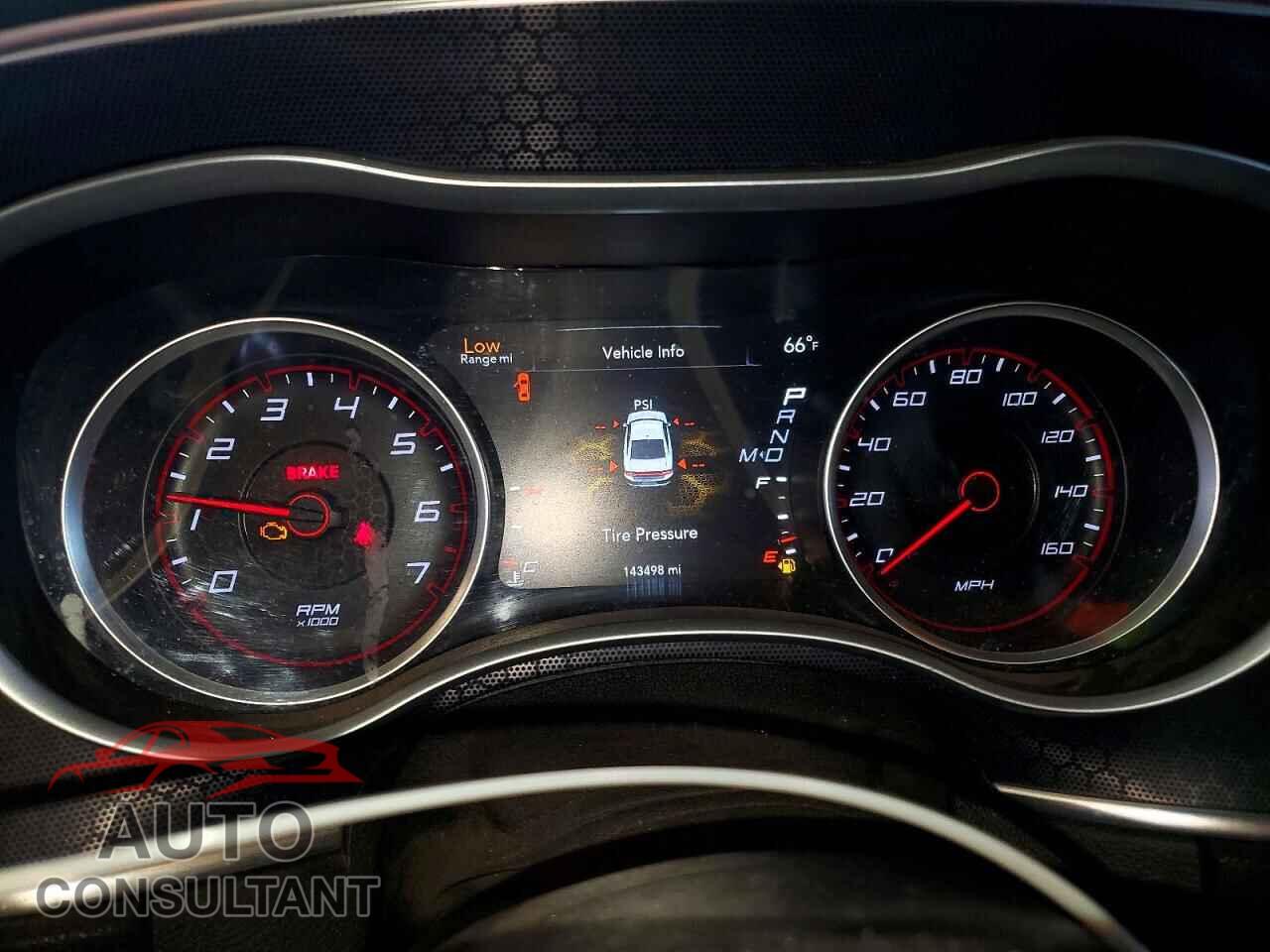 DODGE CHARGER 2015 - 2C3CDXCT5FH745965