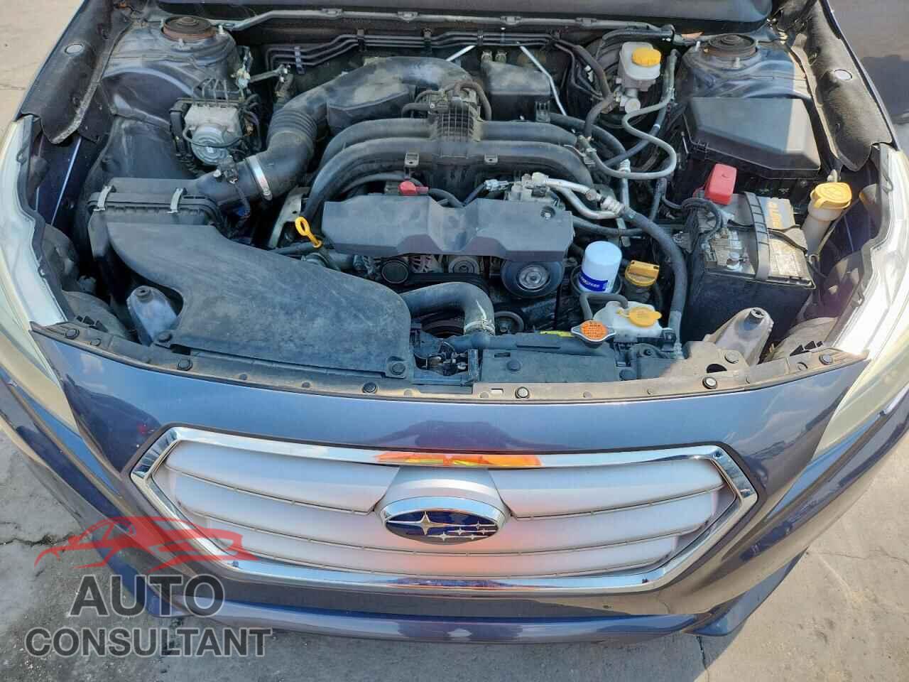 SUBARU LEGACY 2015 - 4S3BNBC66F3011470