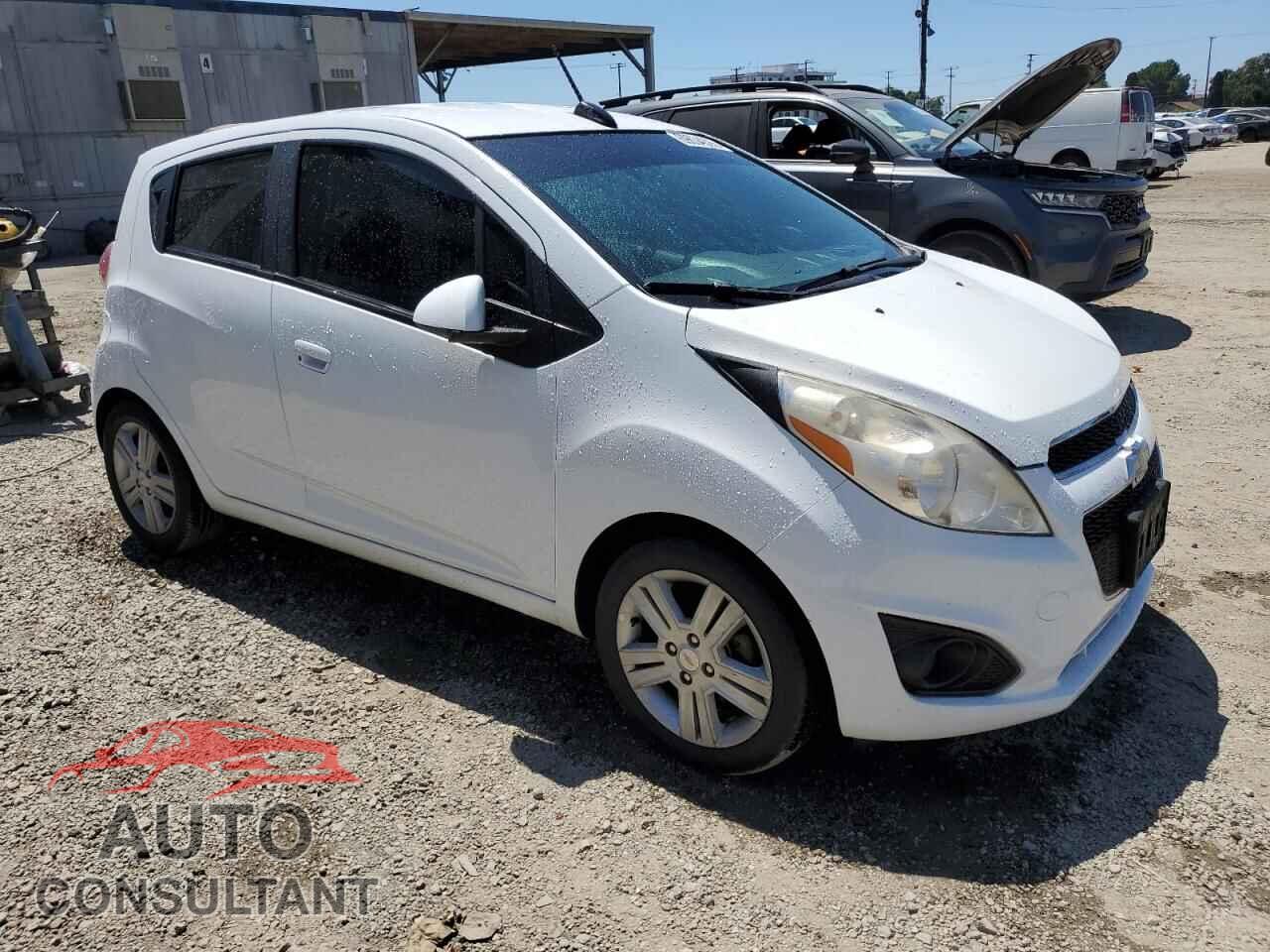 CHEVROLET SPARK 2015 - KL8CD6S92FC721694