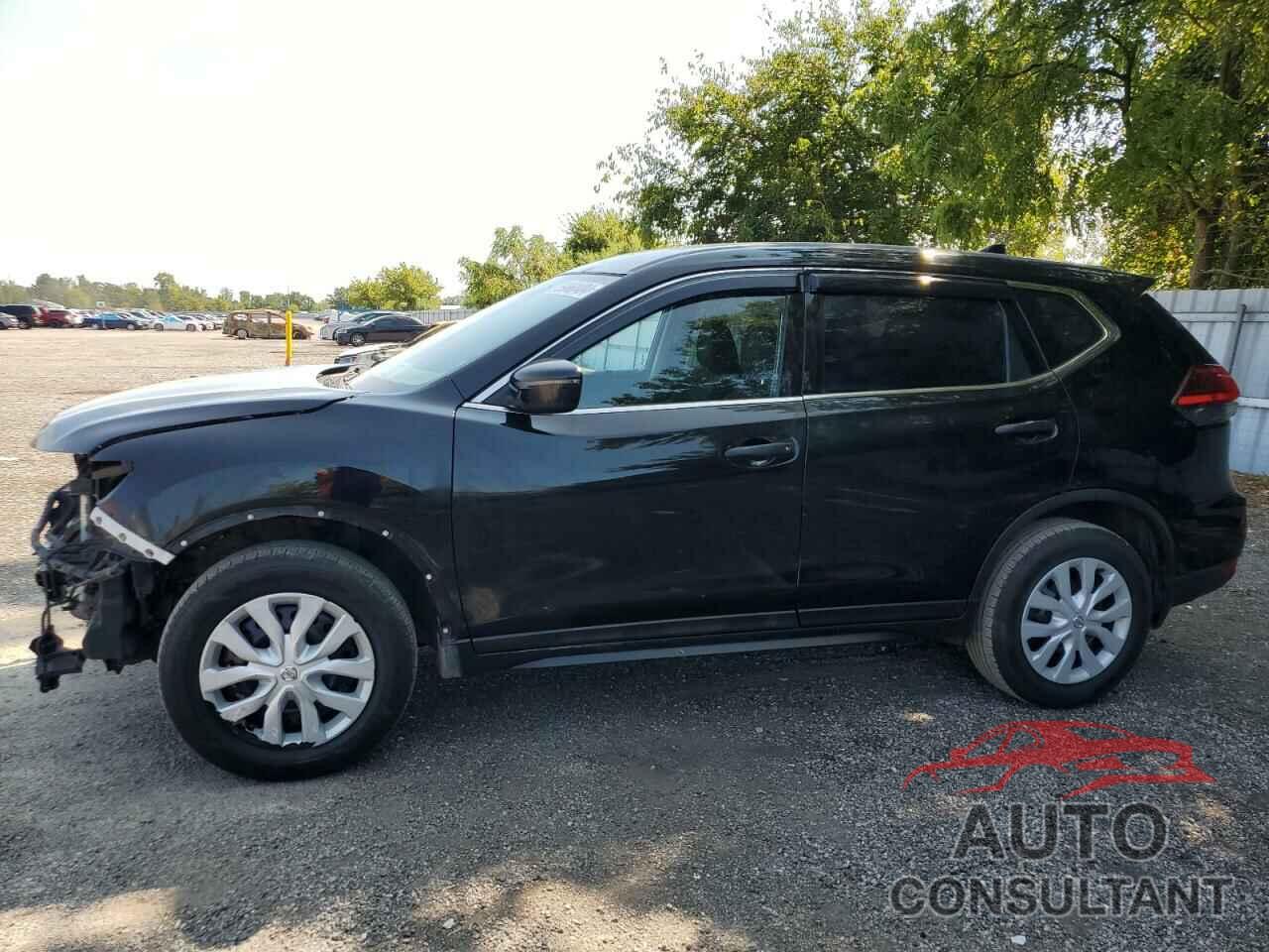 NISSAN ROGUE 2017 - 5N1AT2MV9HC750970