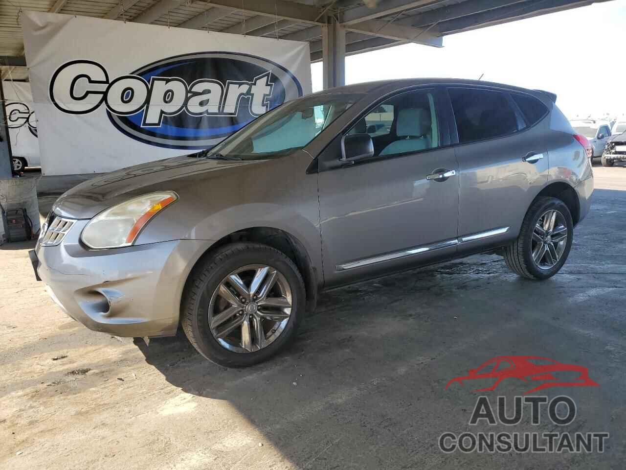 NISSAN ROGUE 2011 - JN8AS5MTXBW565540