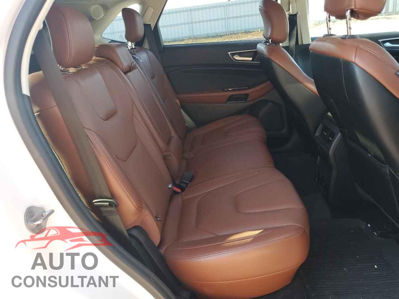 FORD EDGE 2017 - 2FMPK4K84HBB92192