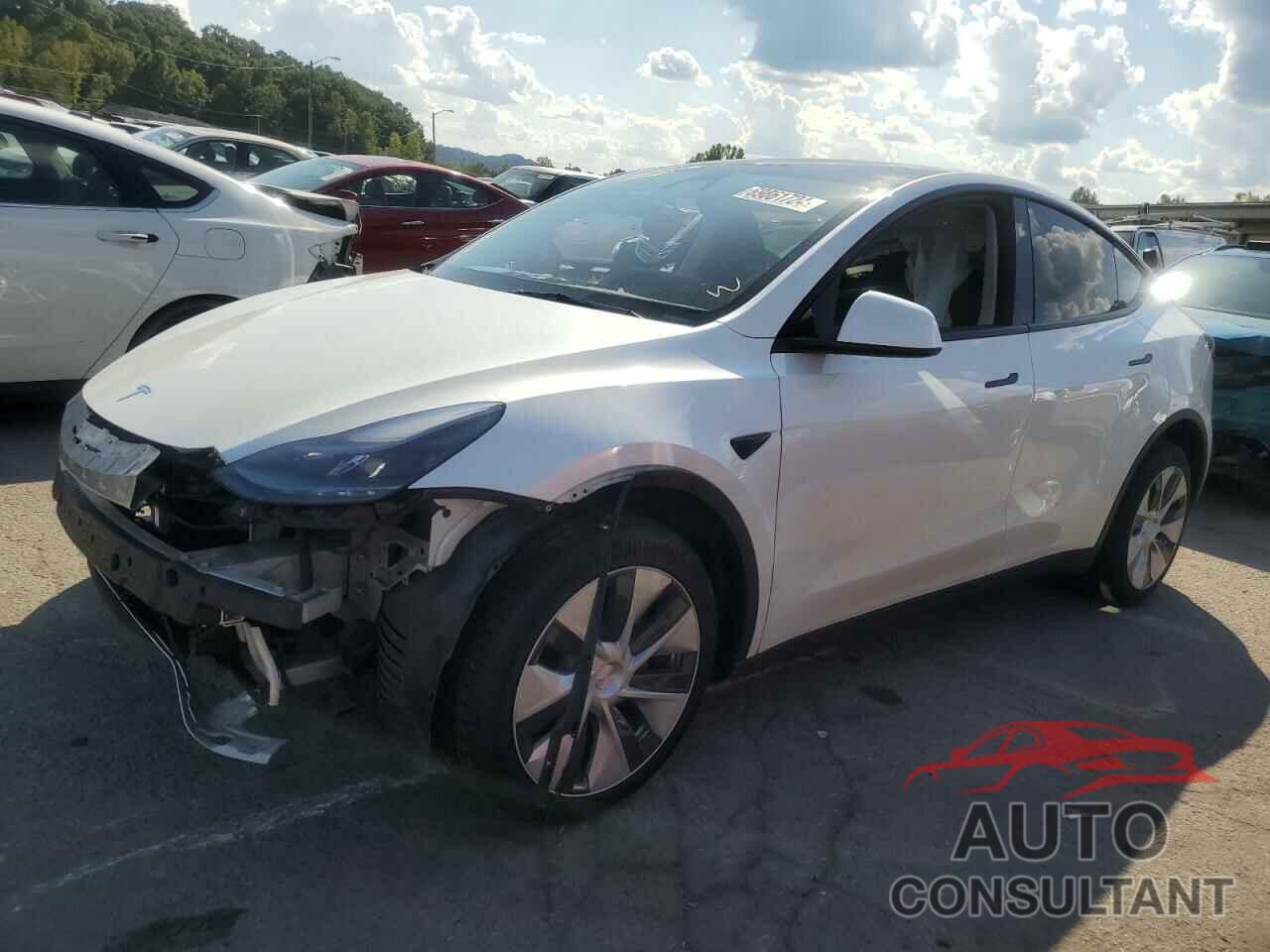 TESLA MODEL Y 2023 - 7SAYGDEEXPF810843