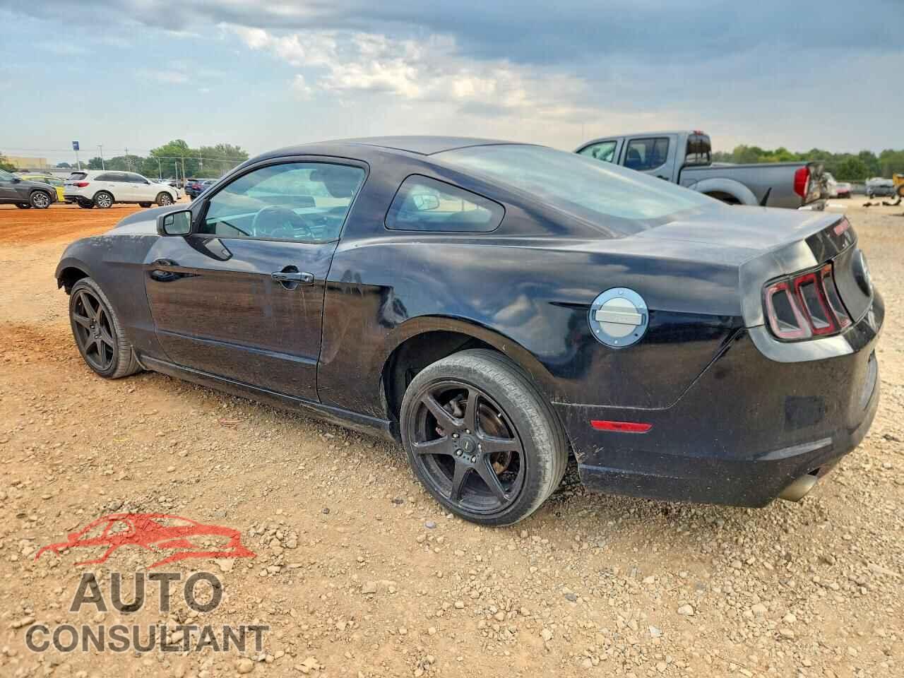 FORD MUSTANG 2014 - 1ZVBP8AMXE5290260