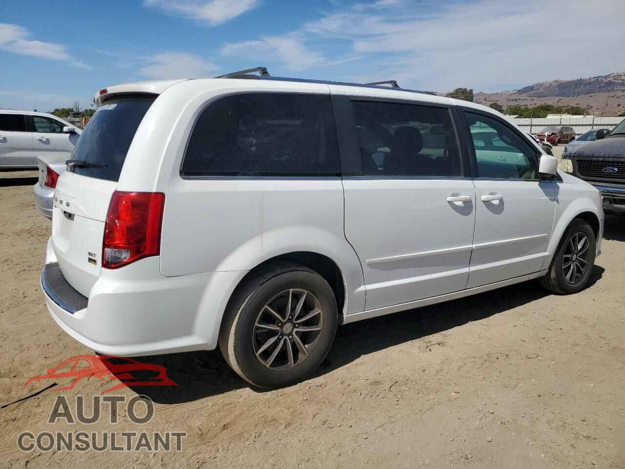DODGE CARAVAN 2017 - 2C4RDGCG5HR546338