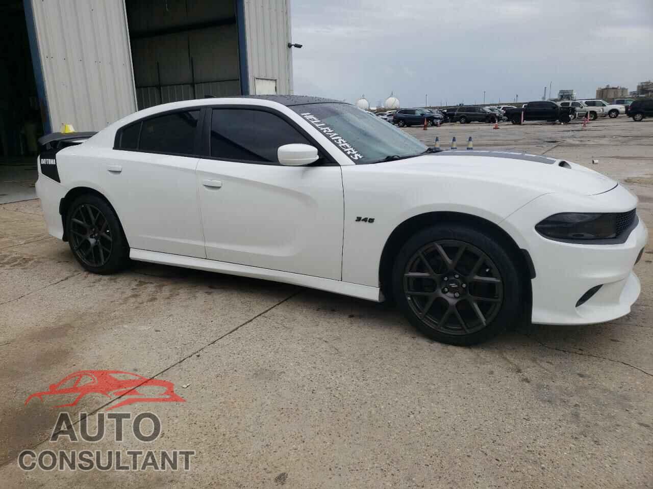 DODGE CHARGER 2019 - 2C3CDXCT7KH553988