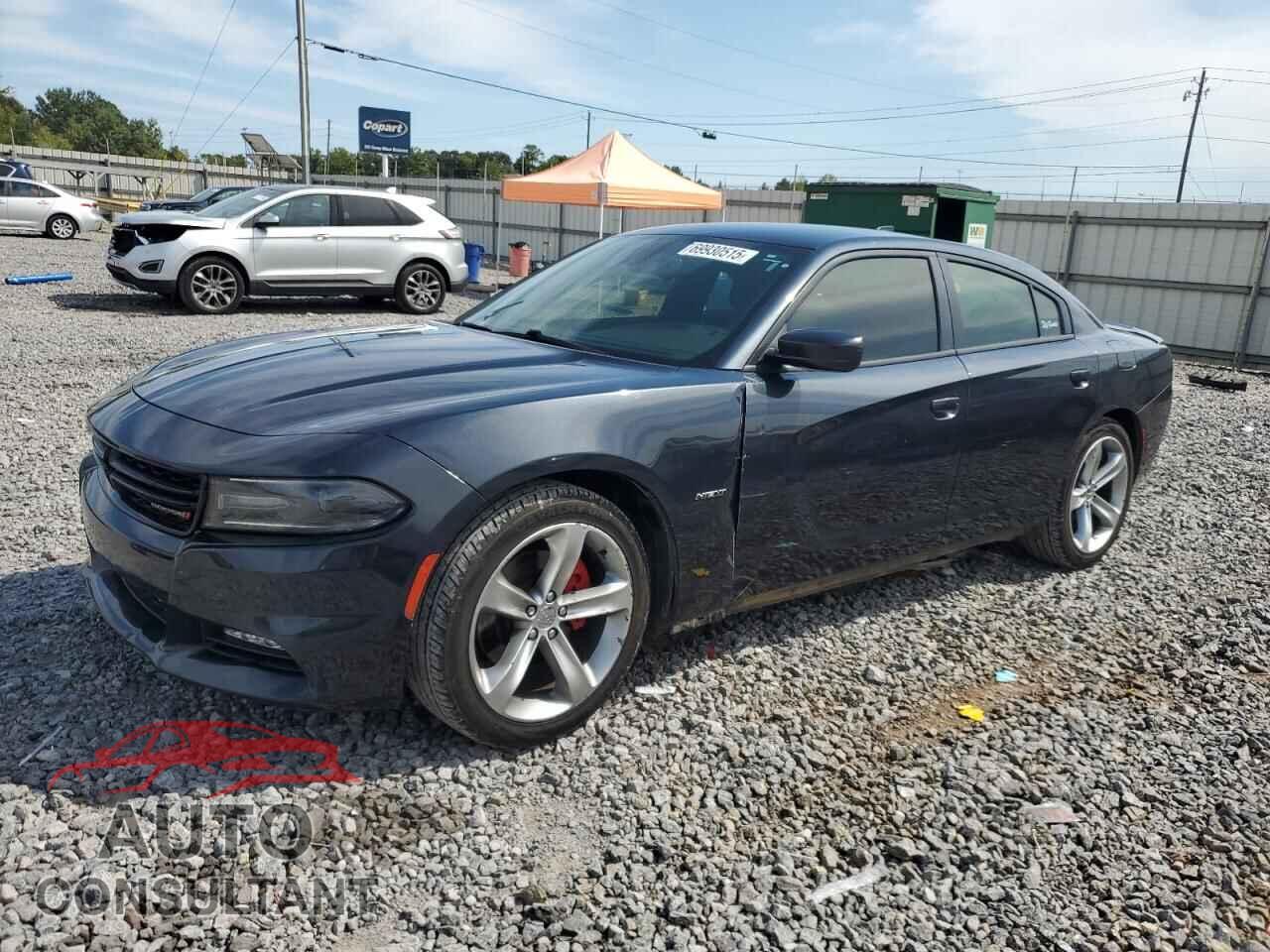 DODGE CHARGER 2016 - 2C3CDXCT2GH355231