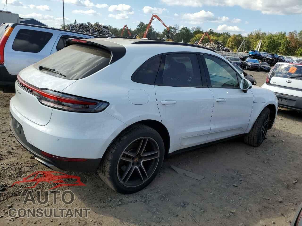 PORSCHE MACAN 2021 - WP1AA2A55MLB13498
