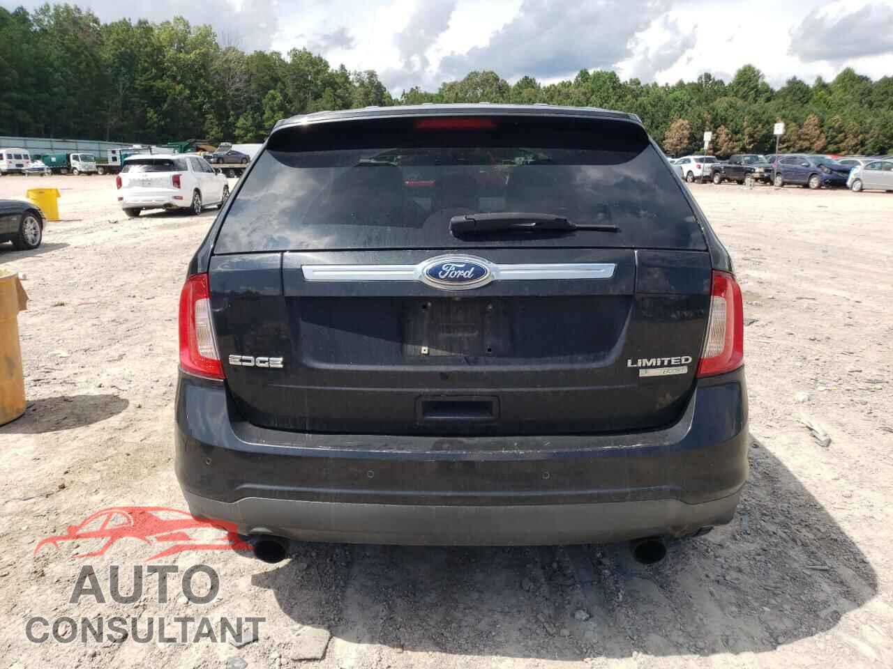FORD EDGE 2013 - 2FMDK3K95DBA01279