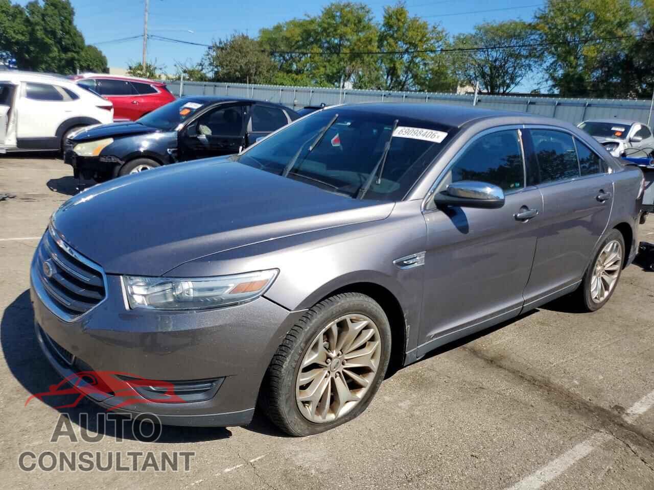 FORD TAURUS 2013 - 1FAHP2J80DG187306