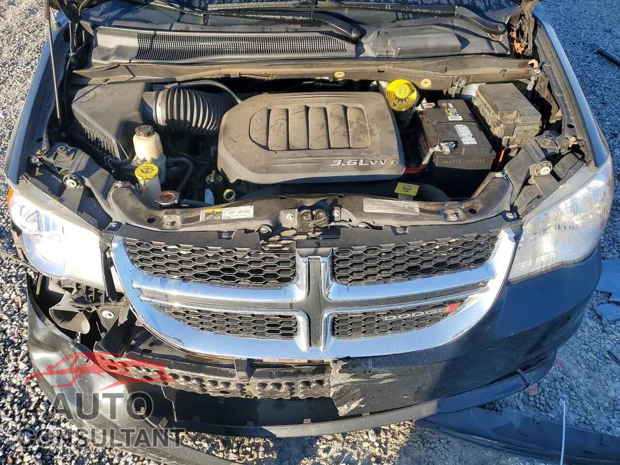 DODGE CARAVAN 2017 - 2C4RDGCG9HR807633