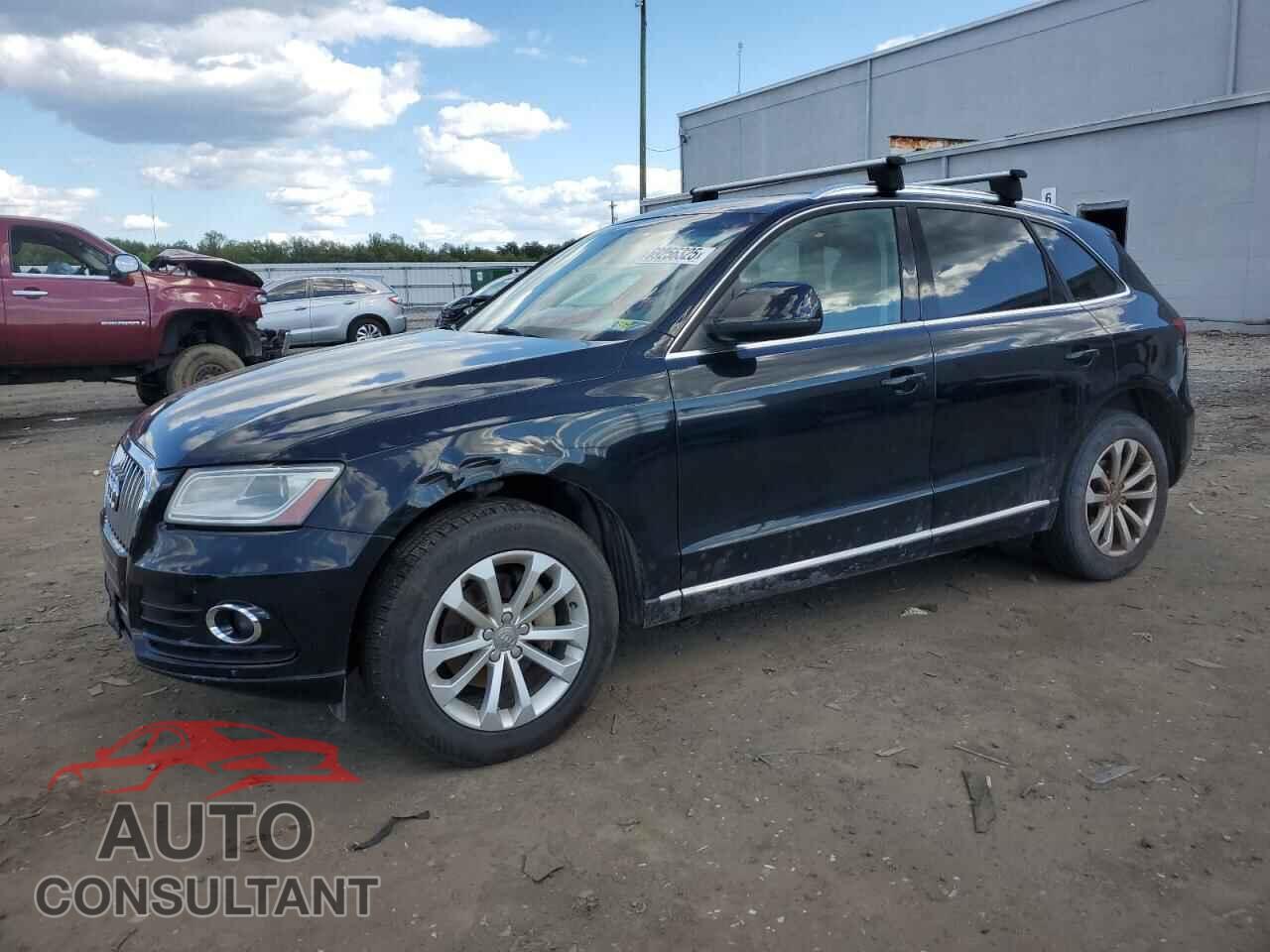 AUDI Q5 2013 - WA1CFAFP9DA039587