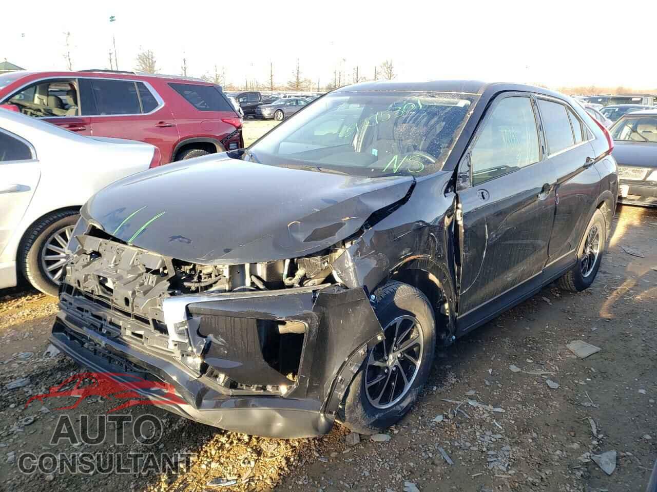 MITSUBISHI ECLIPSE 2020 - JA4AS3AA7LZ032543