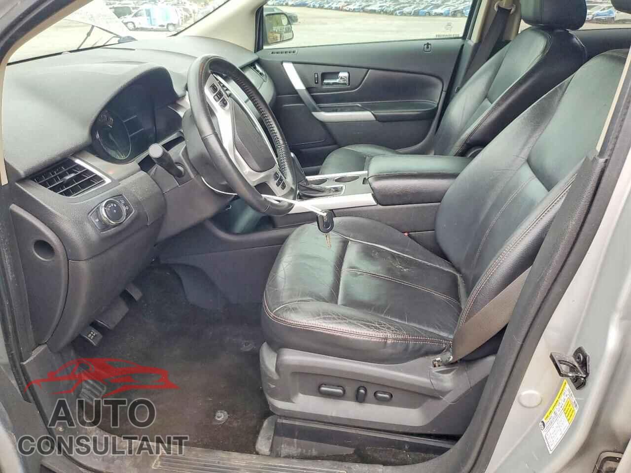 FORD EDGE 2011 - 2FMDK4JCXBBB29517
