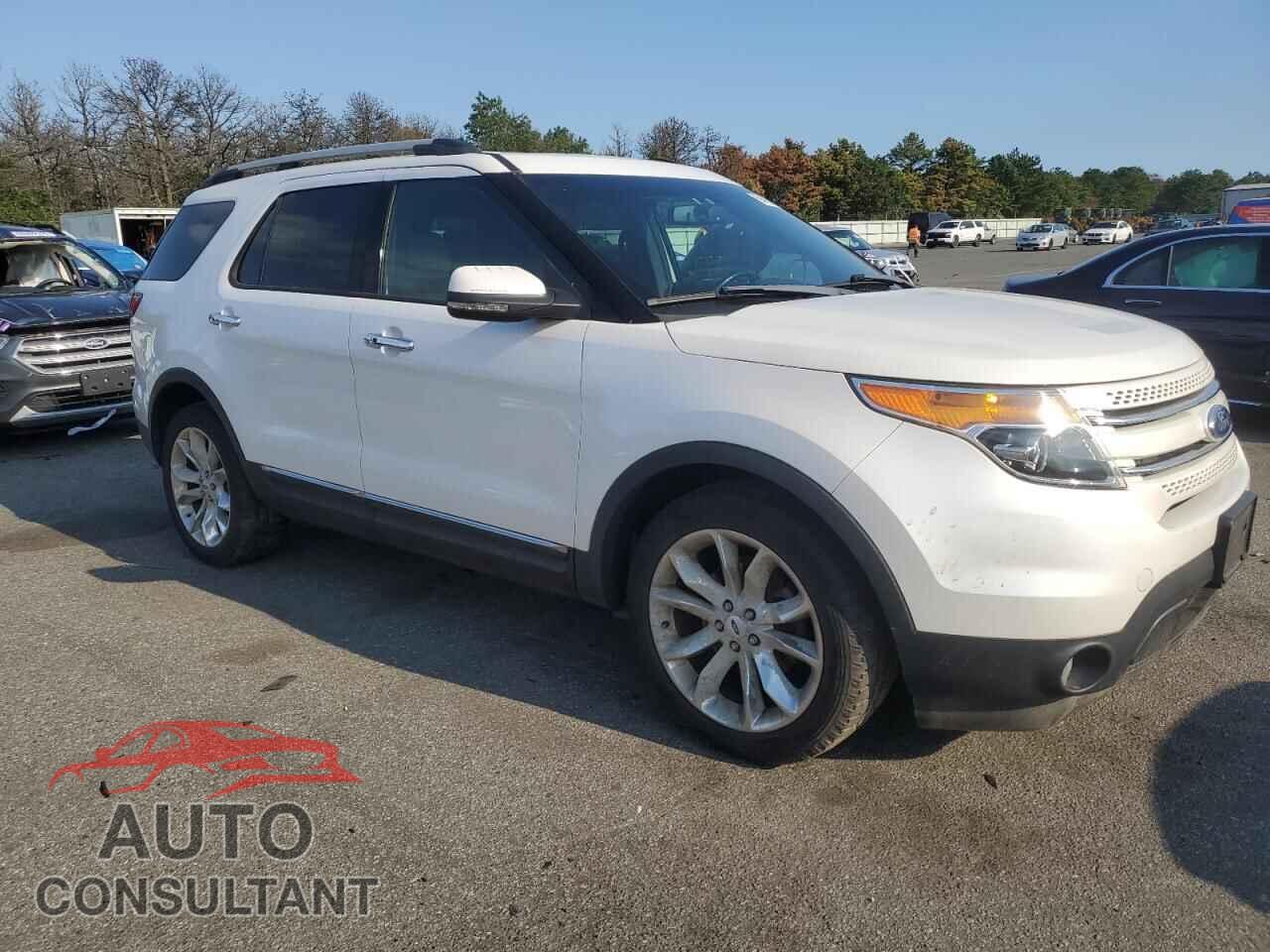FORD EXPLORER 2013 - 1FM5K7F97DGA30409