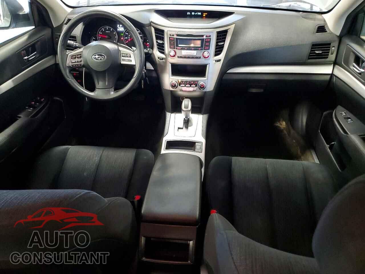 SUBARU LEGACY 2014 - 4S3BMBA61E3017889