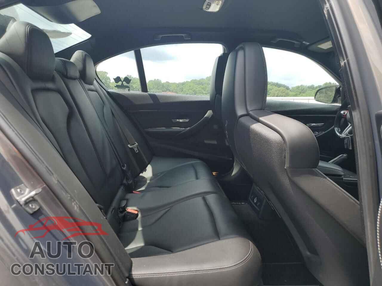 BMW M3 2016 - WBS8M9C52G5G41789