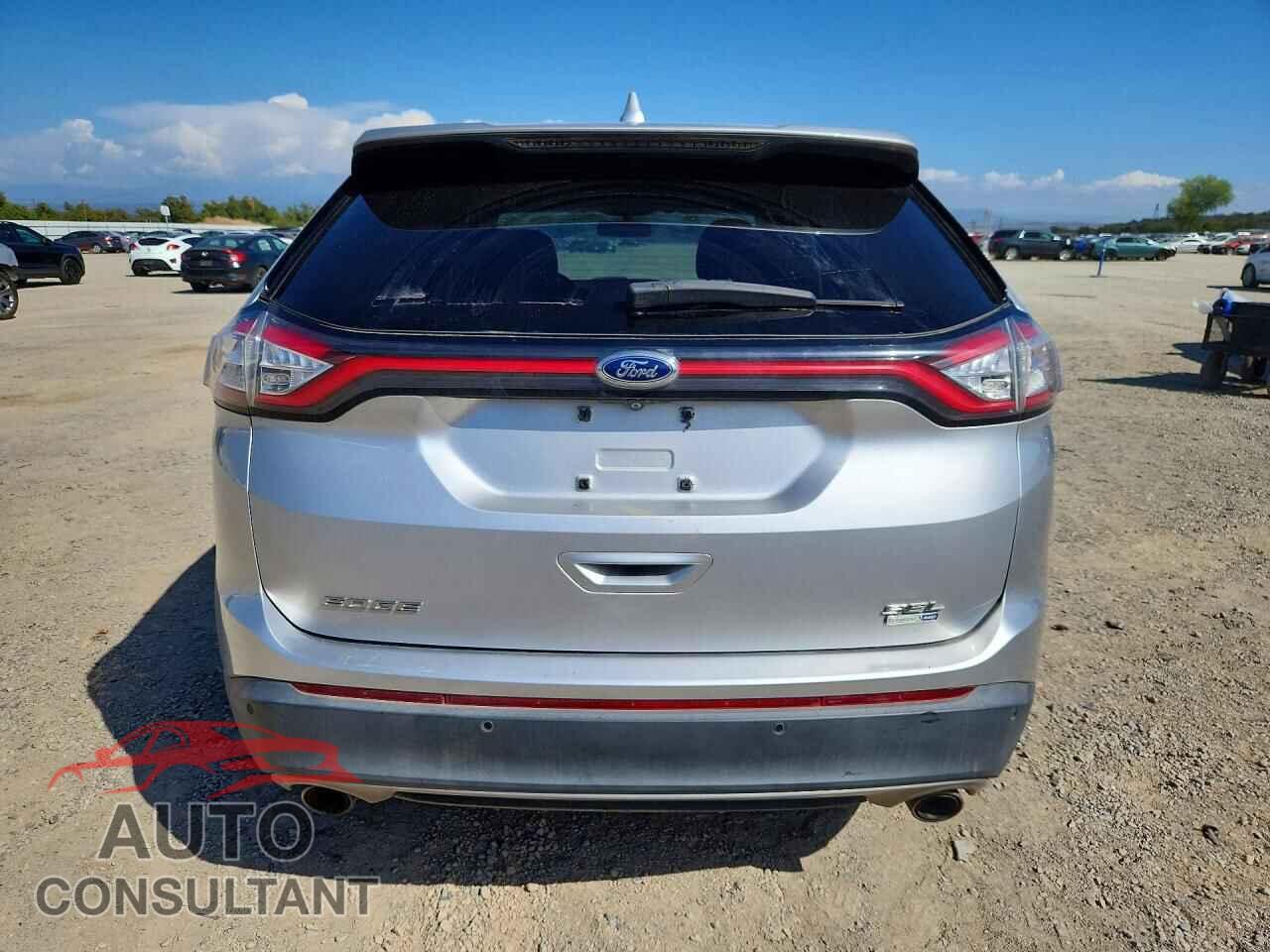 FORD EDGE 2015 - 2FMTK4J95FBB68229