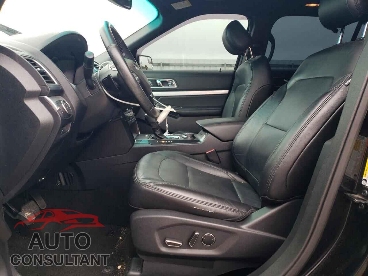 FORD EXPLORER 2016 - 1FM5K8D86GGD23061