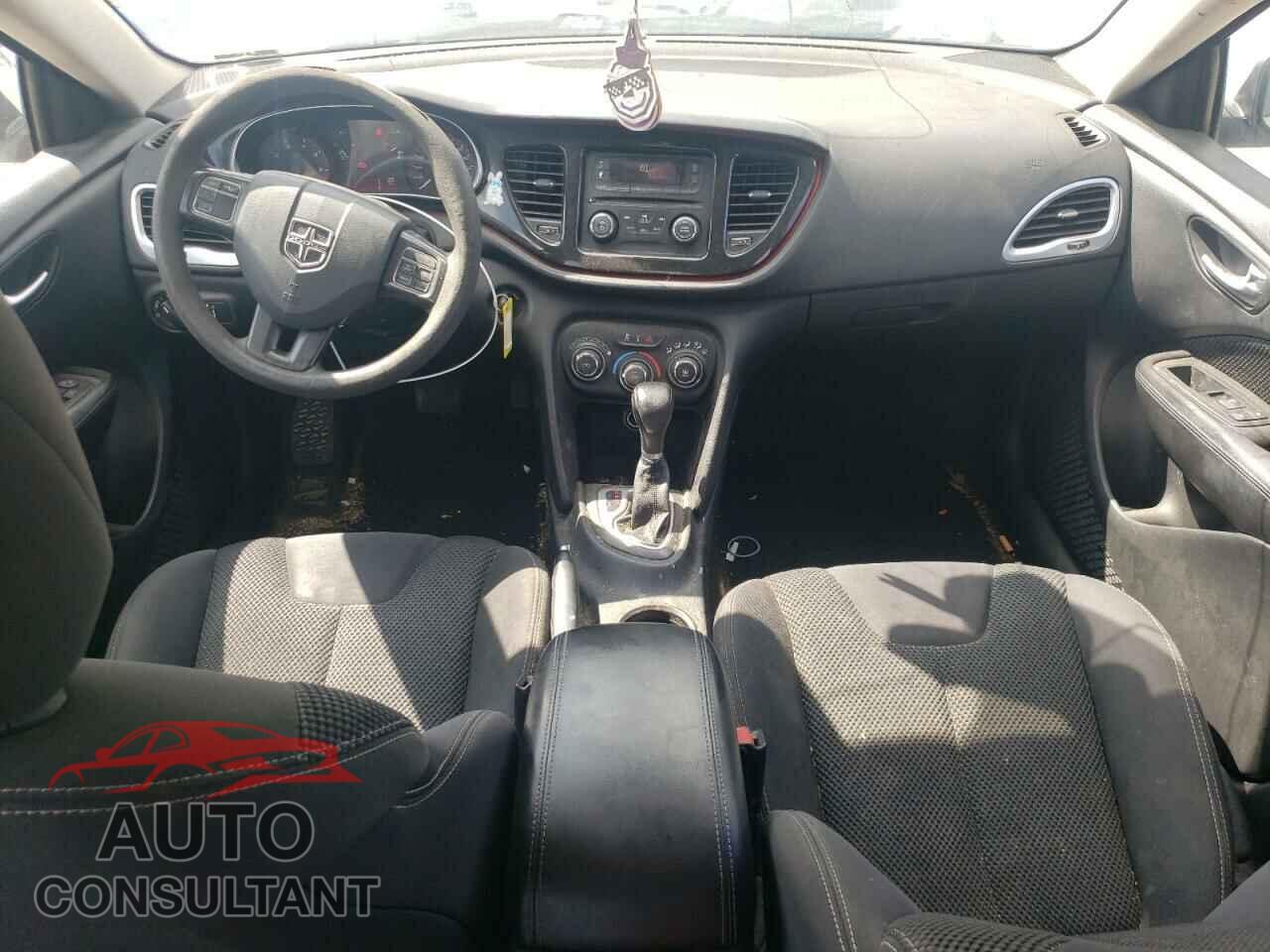 DODGE DART 2016 - 1C3CDFBB0GD538417
