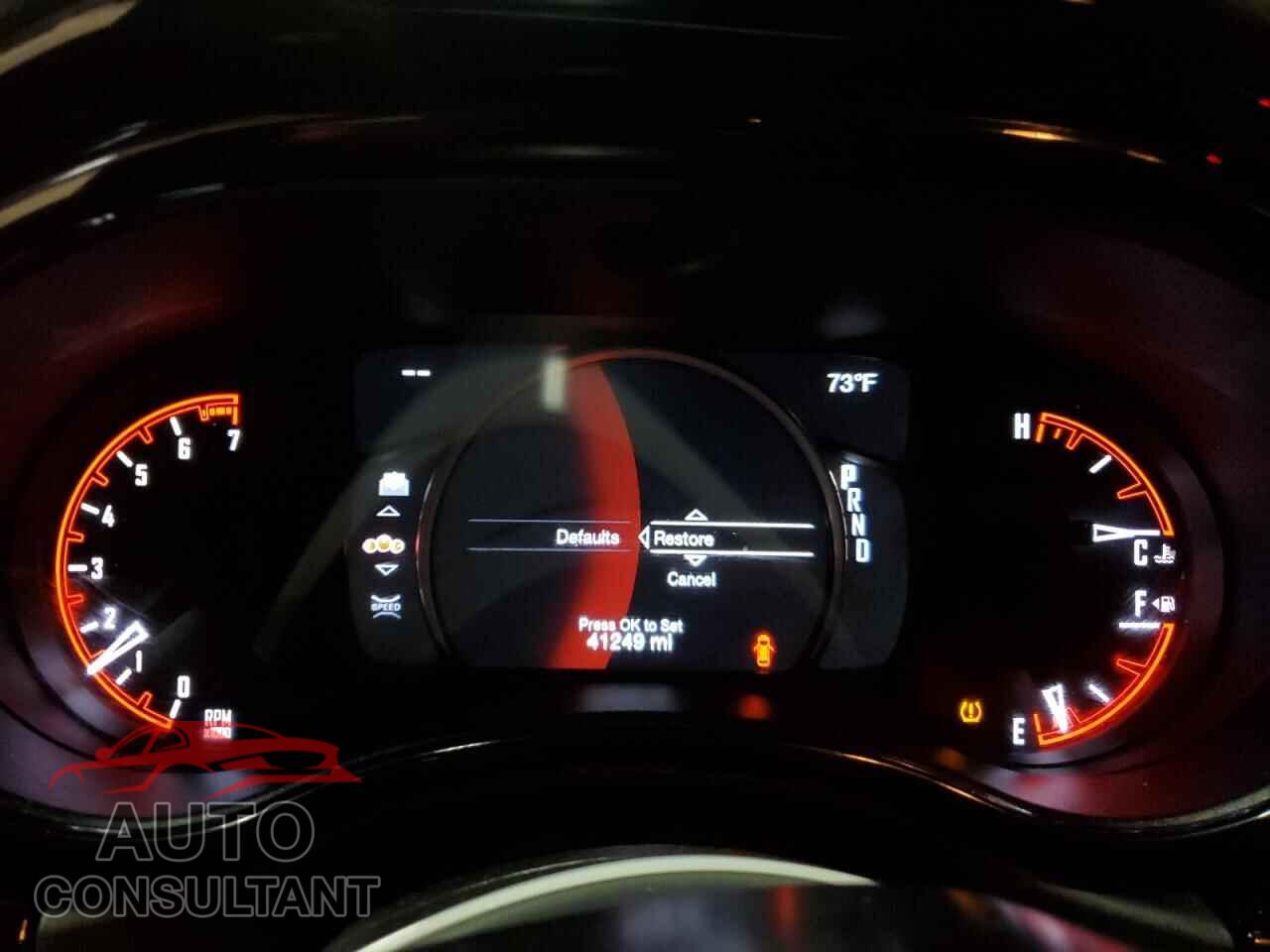 DODGE DURANGO 2024 - 1C4RDJAG7RC115011