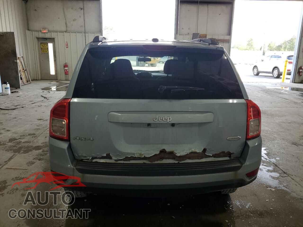 JEEP COMPASS 2013 - 1C4NJDEB7DD248877