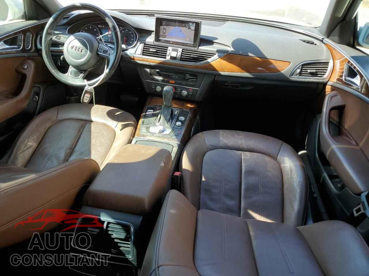 AUDI A6 2017 - WAUC8AFC7HN059071