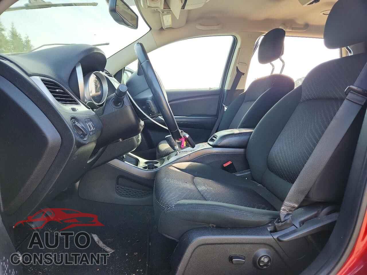 DODGE JOURNEY 2011 - 3D4PH1FG3BT526035