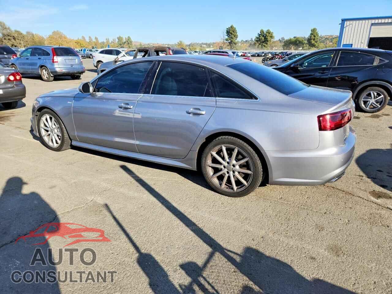 AUDI A6 2017 - WAUG8AFC5HN032811