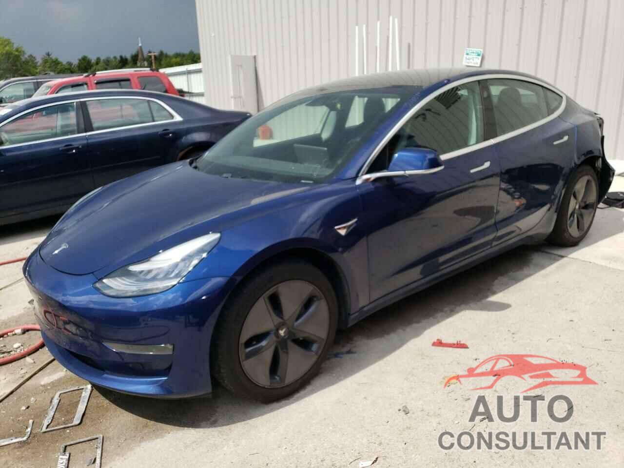 TESLA MODEL 3 2019 - 5YJ3E1EA0KF422831