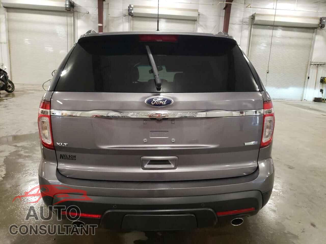 FORD EXPLORER 2014 - 1FM5K8D82EGB10301