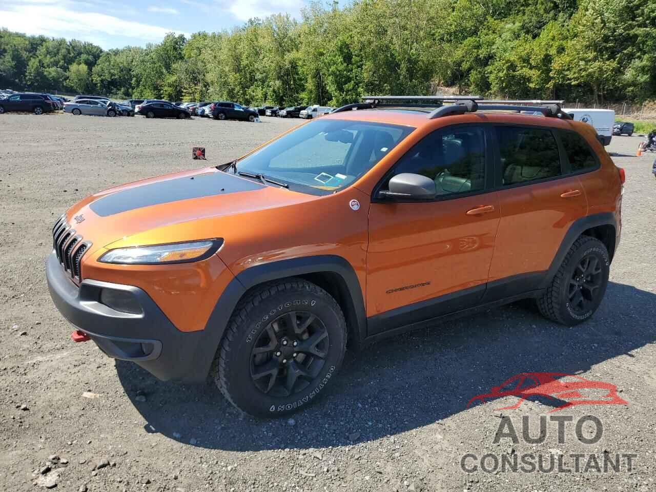 JEEP CHEROKEE 2015 - 1C4PJMBS4FW575595