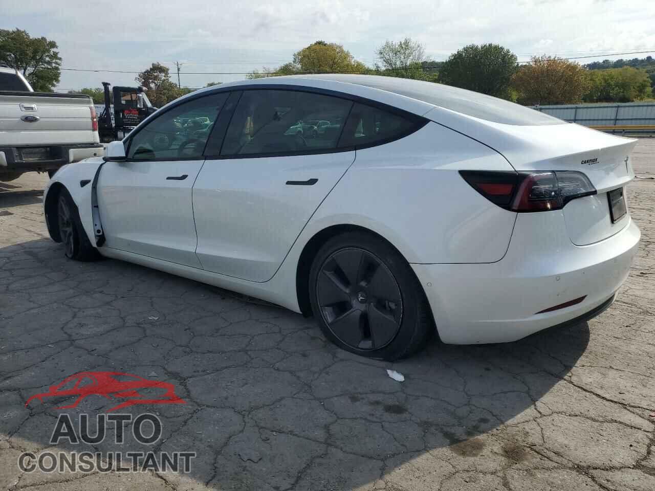 TESLA MODEL 3 2021 - 5YJ3E1EAXMF921638