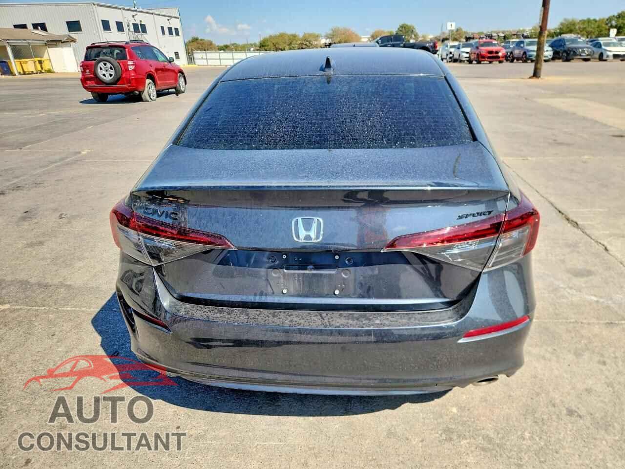 HONDA CIVIC 2026 - 2HGFE2F53TH509074