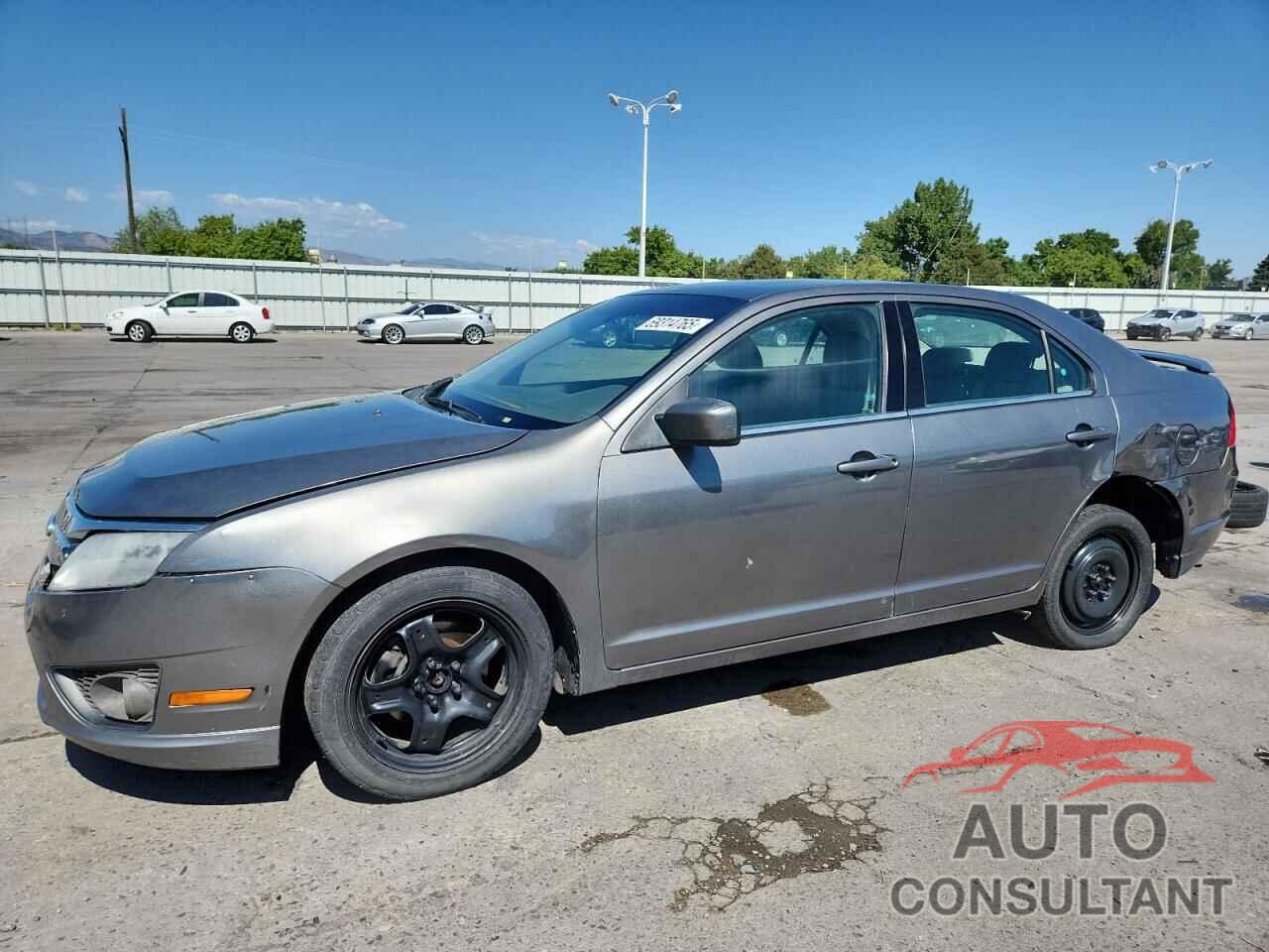 FORD FUSION 2010 - 3FAHP0HA3AR249895