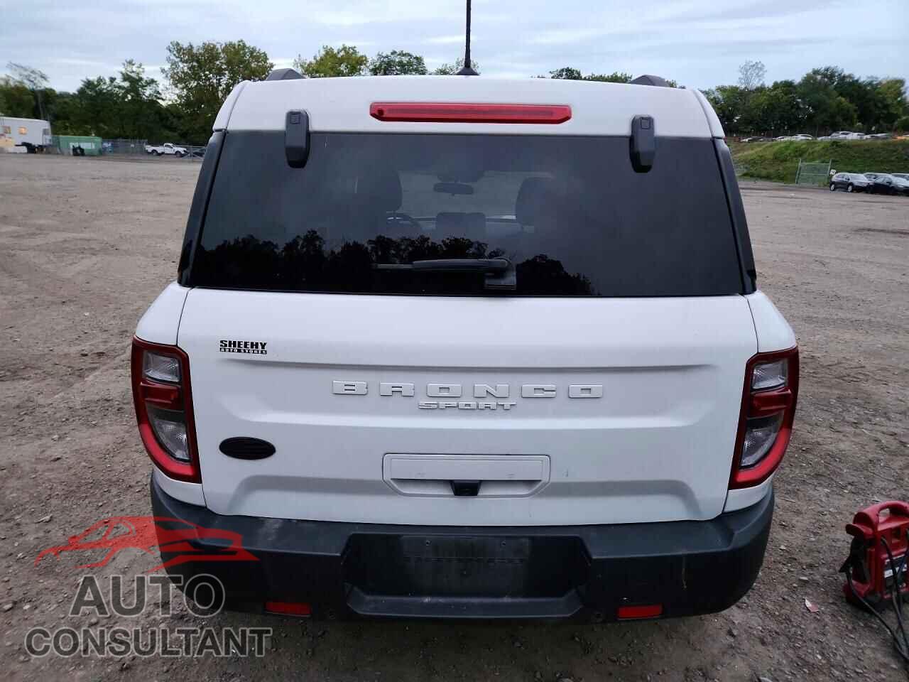 FORD BRONCO 2024 - 3FMCR9B69RRF52419
