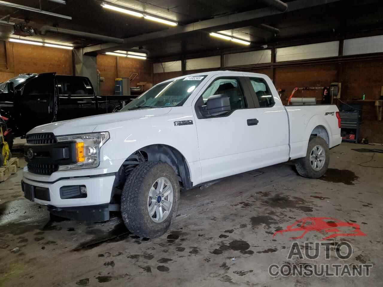 FORD F-150 2018 - 1FTEX1EBXJKD11149