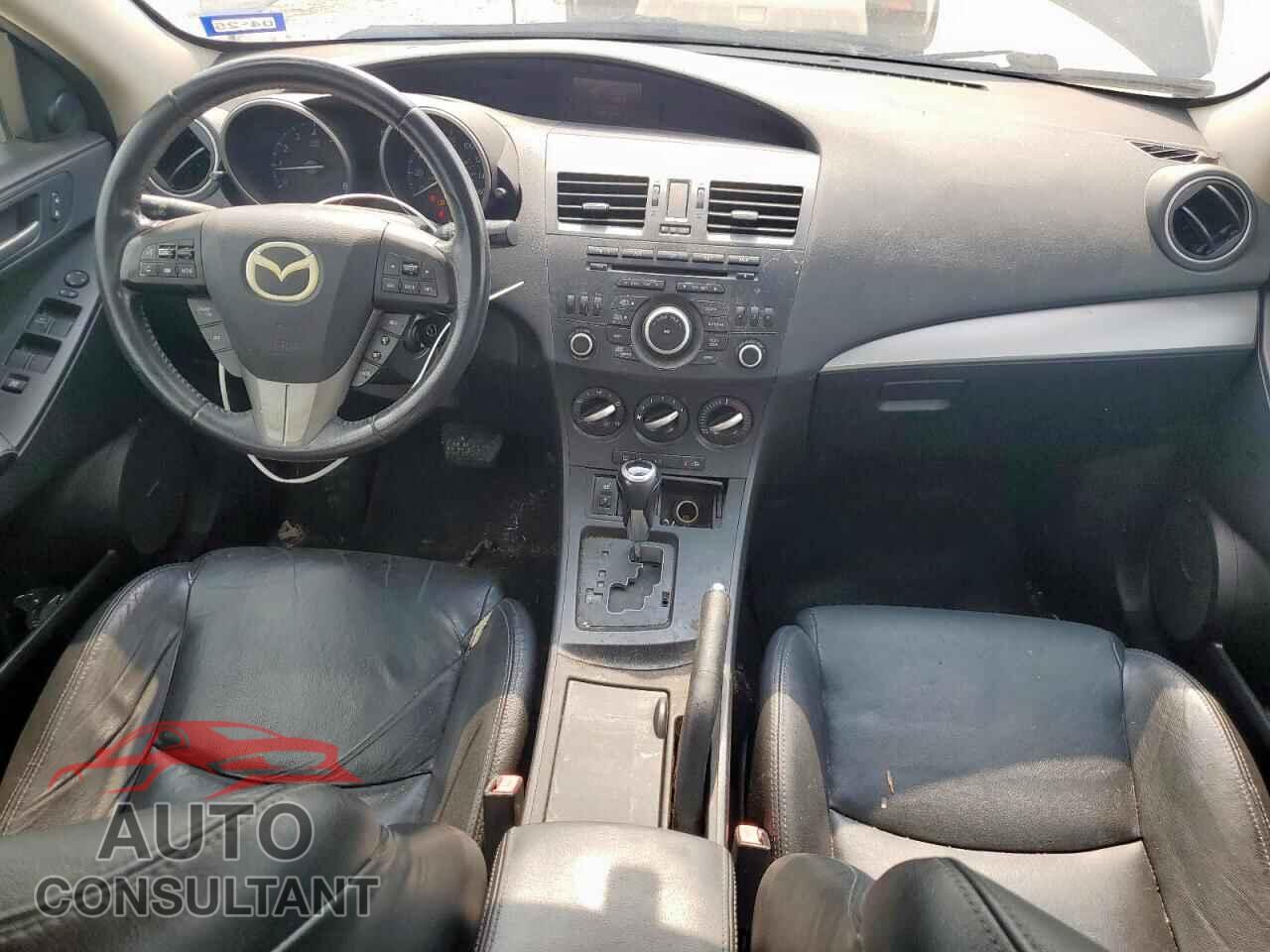 MAZDA 3 2012 - JM1BL1M73C1577830