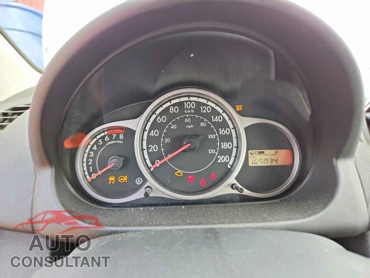 MAZDA 2 2012 - JM1DE1KY5C0143588