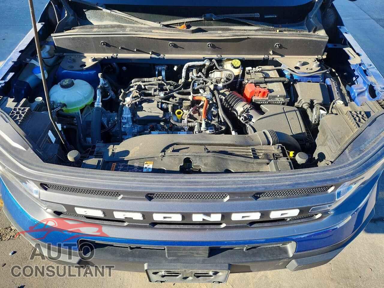 FORD BRONCO 2023 - 3FMCR9B60PRD29778
